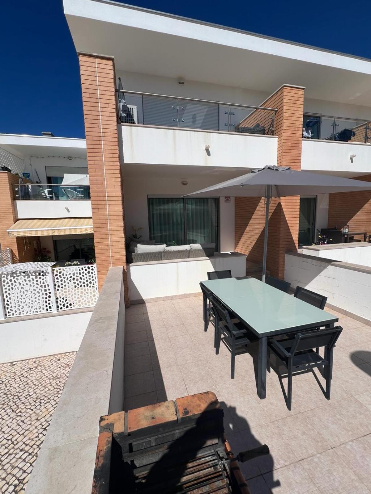 Vila Branca Албуфейра Екстериор снимка